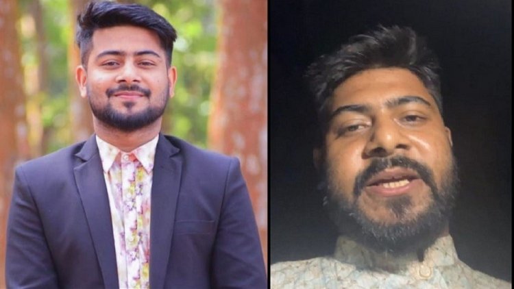 জামালপুরে লাইভে এসে নিরাপত্তা চাইলেন বৈষম্যবিরোধী আন্দোলনের আহ্বায়ক