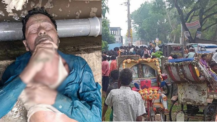 ইসলামপুরে নিখোঁজের একদিন পর বৃদ্ধার মরদেহ উদ্ধার