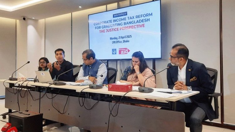 ২৩ সালে কর ফাঁকিতে রাজস্ব ক্ষতি ২ লাখ ২৬ হাজার কোটি টাকা: সিপিডি