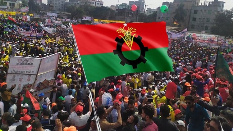 ঢাকায় বড় মহাসমাবেশের ঘোষণা দিল বিএনপি