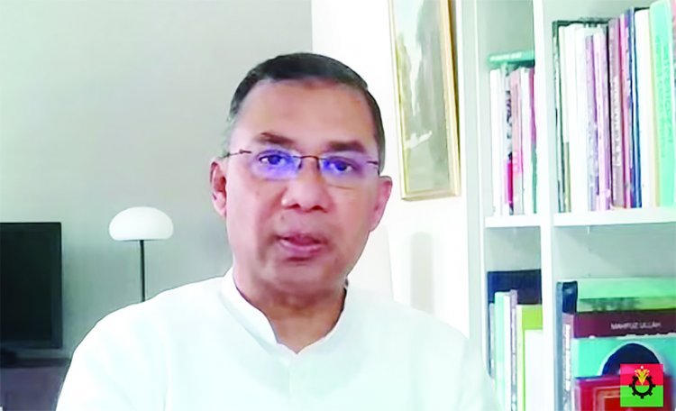 আমরা সম্প্রীতির বাংলাদেশ গড়তে চাই: তারেক রহমান