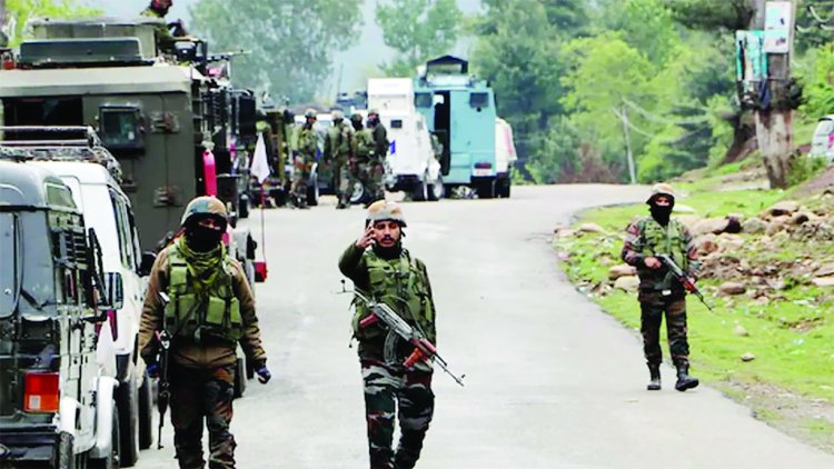 কাশ্মীরে সন্ত্রাসী হামলায় ২৬ পর্যটক নিহত