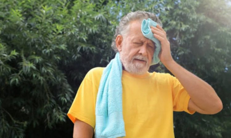 রোদে বের হয়ে মাথা ঘুরলে যা করবেন