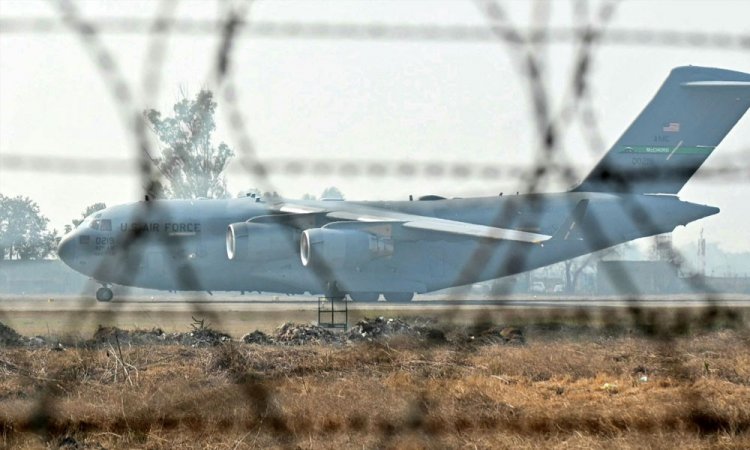 ৩১ বাংলাদেশিকে ফেরত পাঠিয়েছে যুক্তরাষ্ট্র