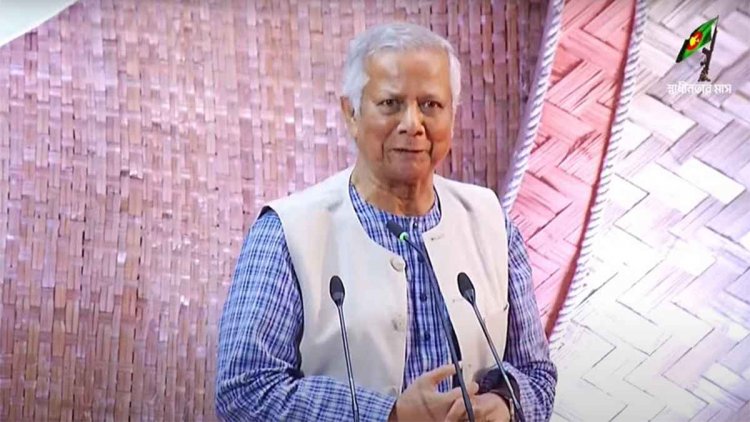 দ্রুত রোহিঙ্গা প্রত্যাবাসন না হলে পুরো অঞ্চল অস্থিতিশীল হয়ে উঠবে: প্রধান উপদেষ্টা