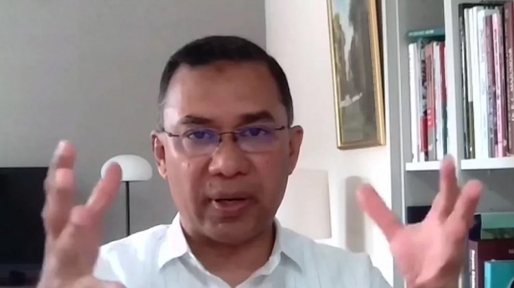 বিএনপি জুলুমের প্রতিশোধ জুলুম করে নিতে চায়না-তারেক রহমান