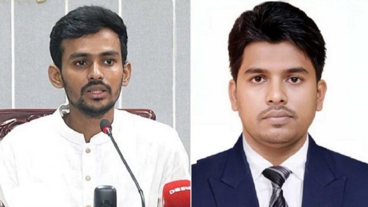 জানা গেল আসিফ মাহমুদের এপিএসের পদত্যাগের কারণ