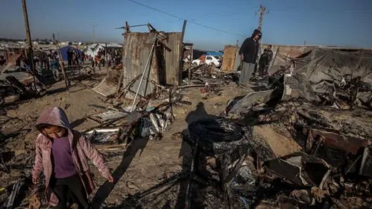 গাজায় ইসরাইলি হামলায় নিহত আরও ৪৫