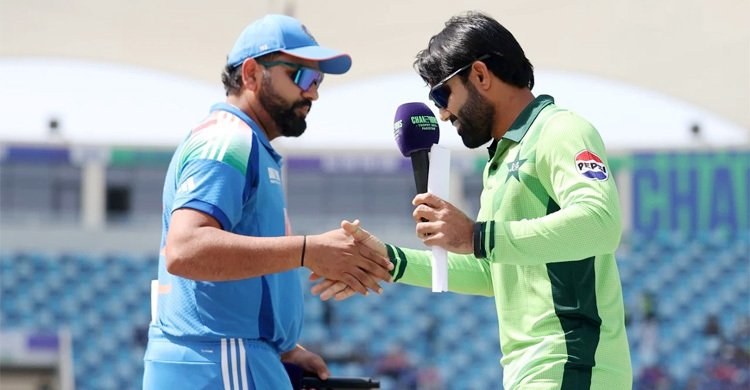  ফের পাকিস্তানের সঙ্গে দ্বিপক্ষীয় সিরিজ না খেলার ঘোষণা ভারতের