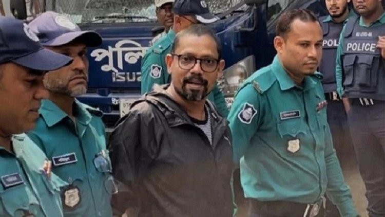 অস্ত্র জমা না দেওয়ায় সিংড়ায় পলকের বিরুদ্ধে মামলা