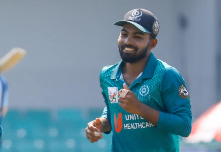 তাওহীদ হৃদয় মোহামেডানের পরবর্তী ম্যাচে নিষিদ্ধ