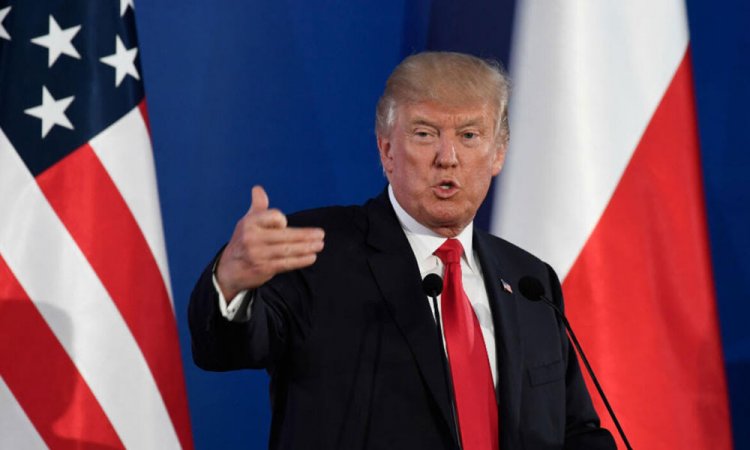 কিয়েভে রুশ হামলায় খুশি নন ট্রাম্প