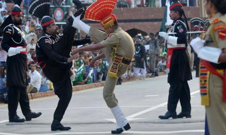 ভারত ও পাকিস্তানের সামরিক সক্ষমতা কার কেমন