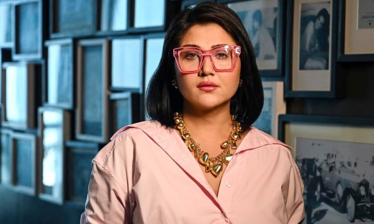 এত ঠেলাঠেলি-ধাক্কাধাক্কি ভালো লাগে না : স্বস্তিকা