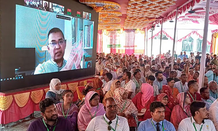 বিএনপি সংস্কার শুরু করেছে জিয়াউর রহমানের সময় থেকে : তারেক রহমান 