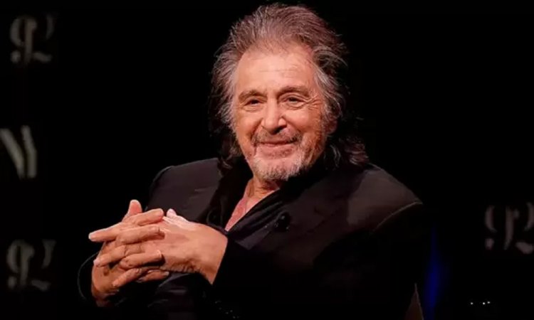 কিংবদন্তি অভিনেতা আল পাচিনোর জন্মদিন আজ