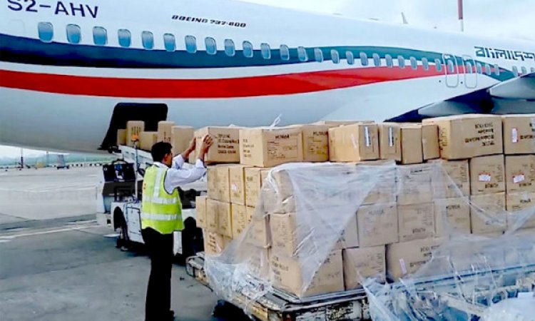 সিলেট থেকে কার্গো ফ্লাইট শুরু রবিবার, রপ্তানিতে নতুন সম্ভাবনা