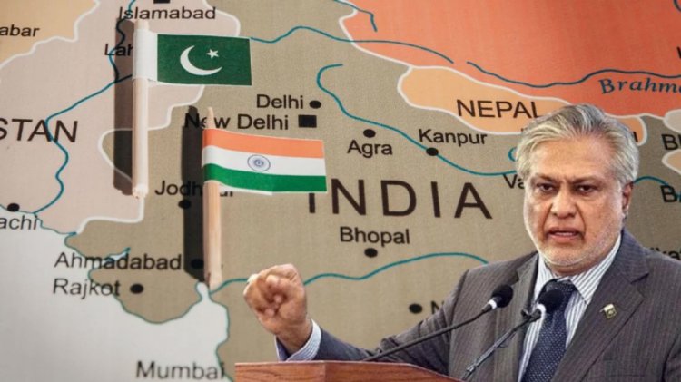 ‘ভারত চোখ রাঙানোর চেষ্টা করলে অতীতের মতোই জবাব পাবে’