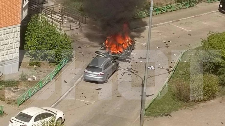 মস্কোয় গাড়ি বিস্ফোরণে রুশ জেনারেল নিহত