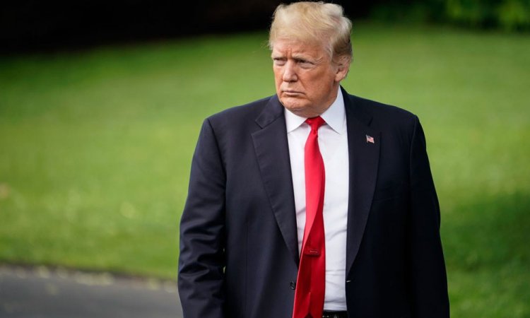 ভারত-পাকিস্তান উত্তেজনা নিয়ে যা বললেন ট্রাম্প