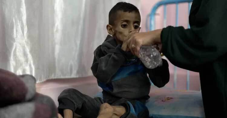  তীব্র খাদ্য সংকট প্রায় দুমাস ধরে গাজায় খাবার প্রবেশ করতে দিচ্ছে না ইসরায়েল