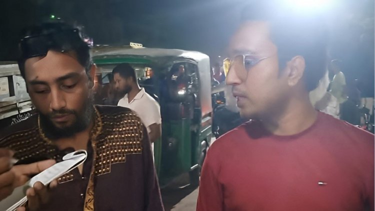 পঞ্চগড়ে হেরোইন-ইয়াবাসহ দুই মাদক ব্যবসায়ী আটক