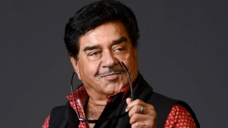 পহেলগাঁওয়ে ‘প্রোপাগান্ডা’ চলছে: শত্রুঘ্ন সিনহা