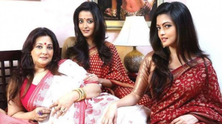 আমি সবার মা হতে পারব না: মুনমুন সেন