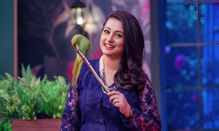 পূর্ণিমা ফিরলেন বিচারক হয়ে