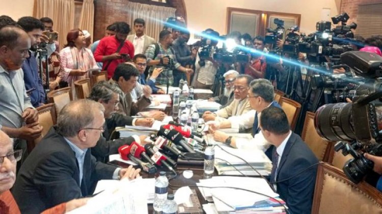 আমরা এক ঐতিহাসিক মুহূর্তে আছি: আলী রীয়াজ