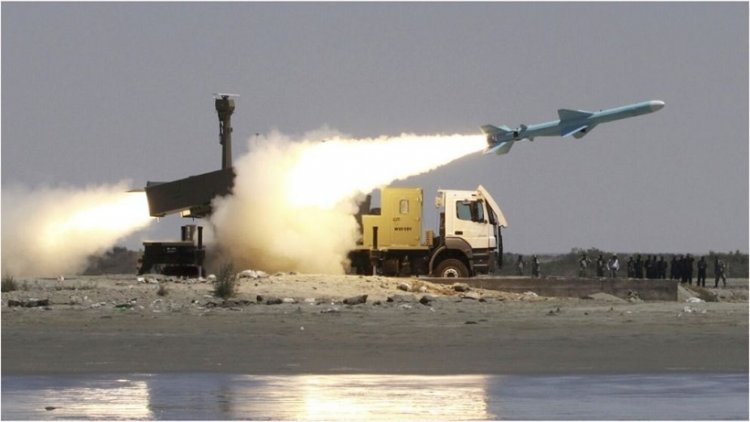 ইসরাইলি বিমানঘাঁটিতে হাইপারসনিক ক্ষেপণাস্ত্র হামলা ইয়েমেনের