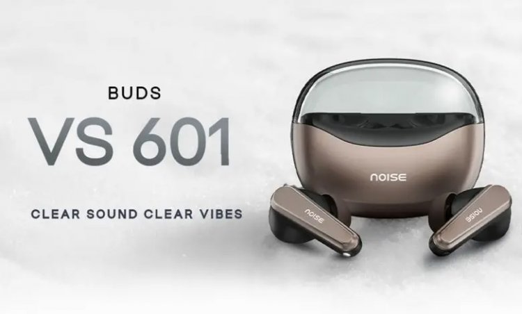 মাত্র ১১৯৯ টাকায় লঞ্চ হল Noise Buds VS601, ফুল চার্জে চলবে ৫০ ঘন্টা ব্যাটারি ব্যাকআপ