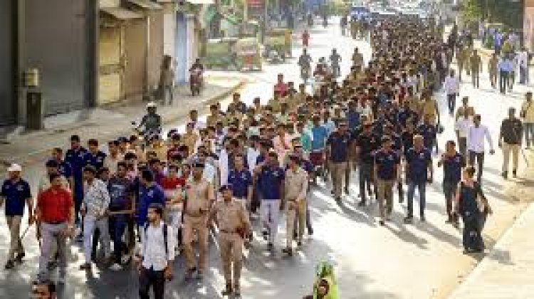 গুজরাটে গ্রেপ্তার ১ হাজারের বেশি বাংলাদেশি