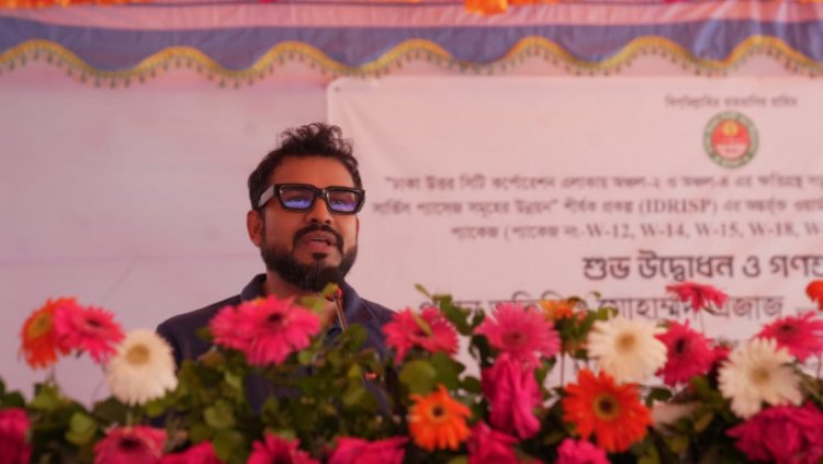 অটোরিকশা চলাচল বন্ধে শিগগিরই অভিযান: ডিএনসিসি প্রশাসক