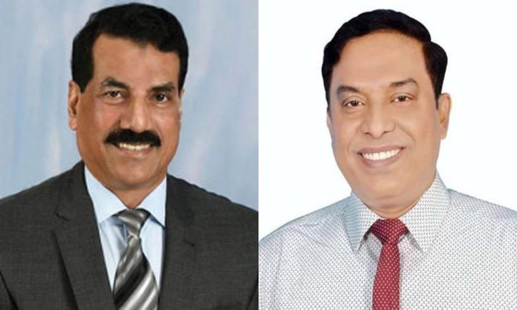 নরসিংদী জেলা বিএনপির সভাপতি খোকন, সম্পাদক মঞ্জুর