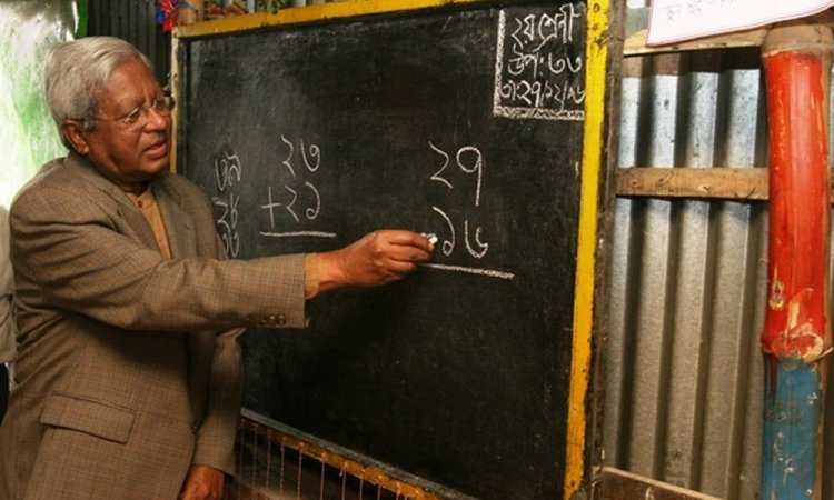 স্যার ফজলে হাসান আবেদের ৮৯তম জন্মবার্ষিকী আজ