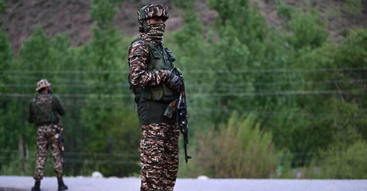  ফের ভারত-পাকিস্তানের নিয়ন্ত্রণরেখায় গোলাগুলি