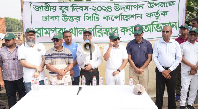 যত্রতত্র ময়লা না ফেলার আহ্বান ডিএনসিসি প্রশাসকের