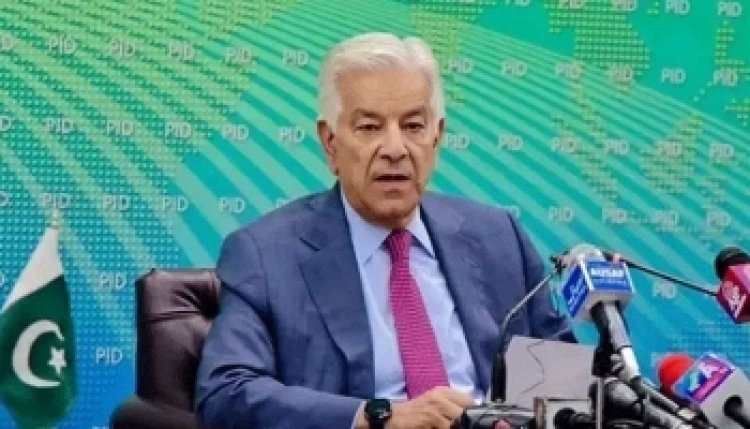 বাংলাদেশের সঙ্গে শক্তিশালী সম্পর্ক চায় পাকিস্তান: আসিফ