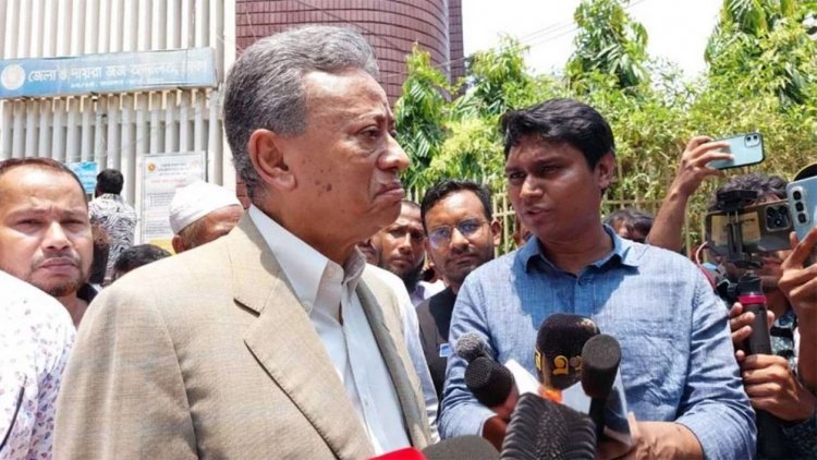 মামলা দিয়ে ‘হয়রানি’:  বিএনপি নেতাকর্মীদের ক্ষতিপূরণ দাবি আমির খসরুর