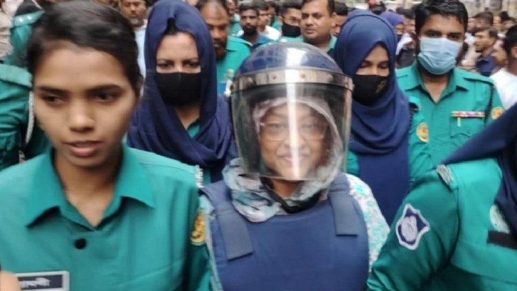 তুরিন আফরোজকে আরেক হত্যা মামলায় গ্রেপ্তার দেখানোর আদেশ