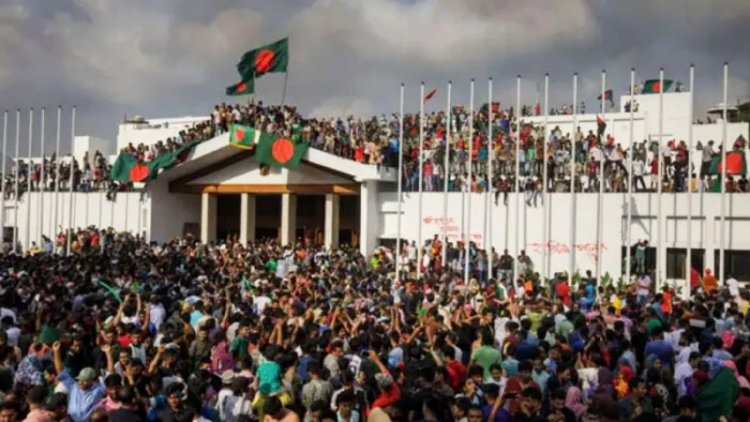 ‘জুলাই গণঅভ্যুত্থান অধিদপ্তর’ গঠন, গেজেট প্রকাশ