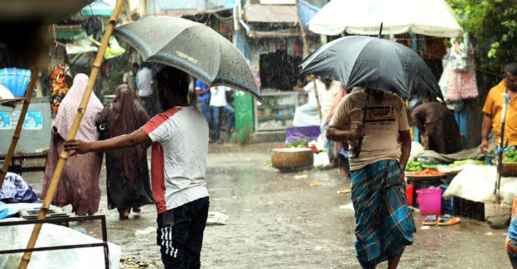  দুপুর ১টার মধ্যে ঢাকাসহ ১৬ অঞ্চলে ঝড়ের আভাস