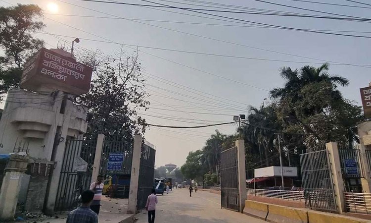 গ্যাস–সংযোগ বিচ্ছিন্ন, আজও ডিইপিজেডের ৯০ কারখানায় উৎপাদন বন্ধ