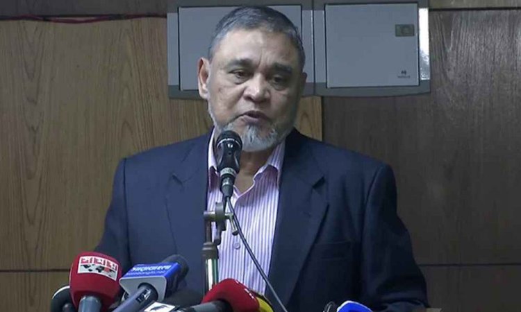 রাজনৈতিক সমর্থন ছাড়া প্রবাসীদের ভোটদান ভেস্তে যাবে : সিইসি