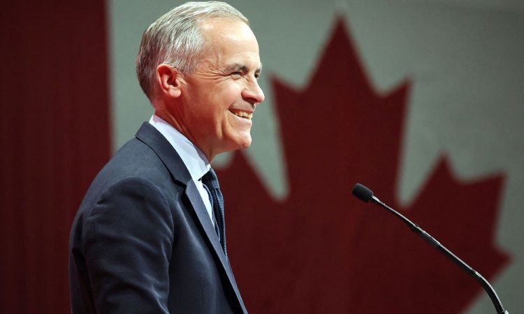 কানাডায় নির্বাচনে জয়ের পথে মার্ক কার্নির লিবারেল পার্টি