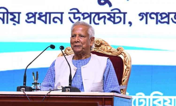 পুলিশ বাহিনীকে সতর্ক থাকার নির্দেশ প্রধান উপদেষ্টার