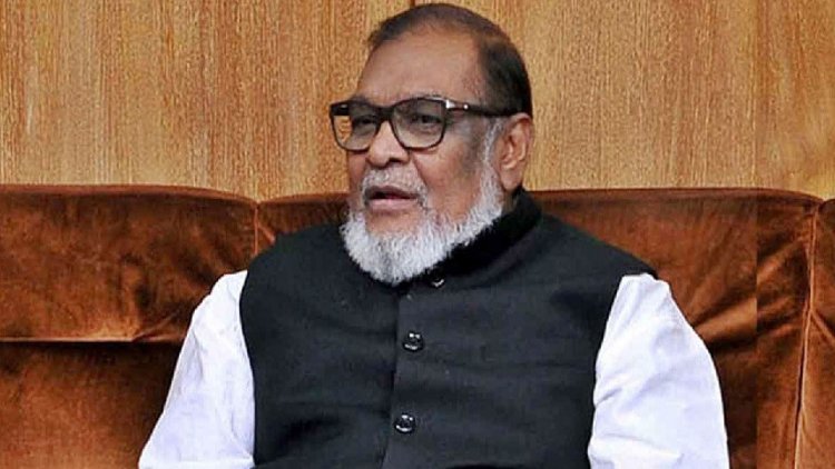 মোজাম্মেল হকের বিরুদ্ধে দুর্নীতির মামলা