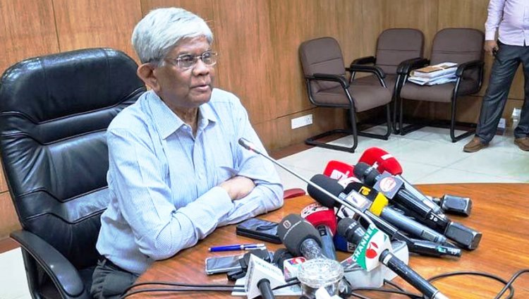বাংলাদেশ এখন আর আইএমএফ ও বিশ্বব্যাংকের ওপর নির্ভরশীল নয়- অর্থ উপদেষ্টা
