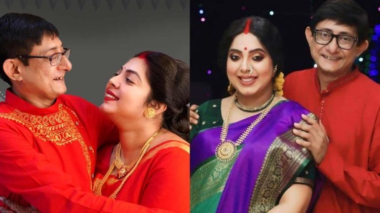 সিঁদুর পরলেই স্বামী দীর্ঘায়ু হন, বিশ্বাস শ্রীময়ীর